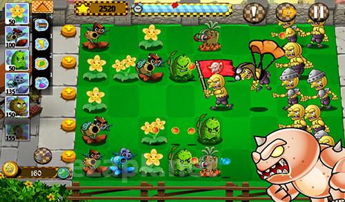 Plants vs goblins 2