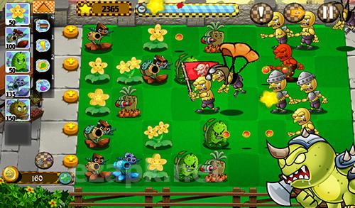 Plants vs goblins 2