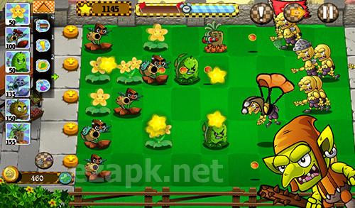 Plants vs goblins 2