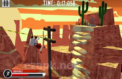 Ninja Warrior Game