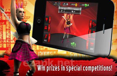 Ninja Warrior Game