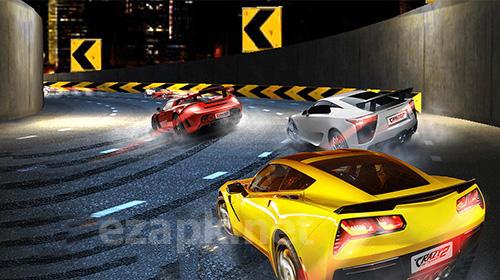 Crazy for speed