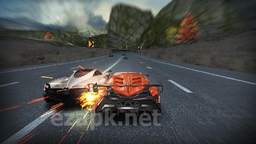 Crazy for speed