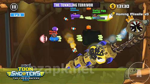 Toon shooters 2: The freelancers