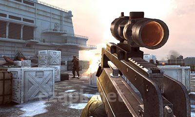 Modern Combat 3 Fallen Nation