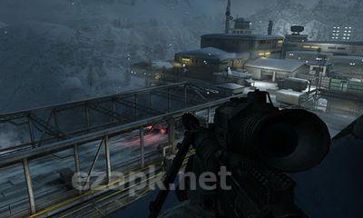 Modern Combat 3 Fallen Nation