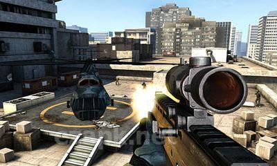 Modern Combat 3 Fallen Nation