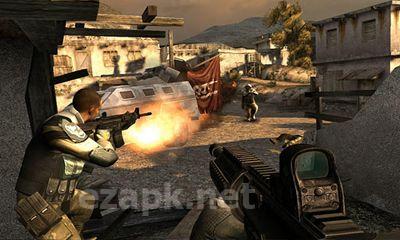 Modern Combat 3 Fallen Nation