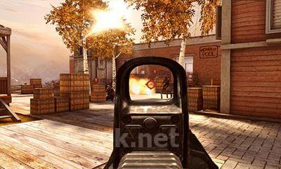 Modern Combat 3 Fallen Nation