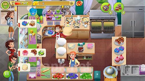 Cooking diary: Tasty Hills