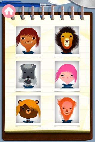 Toca: Hair salon