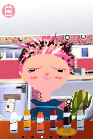 Toca: Hair salon