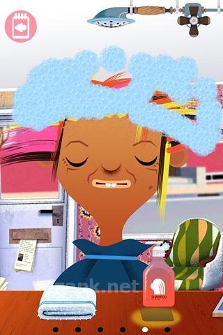 Toca: Hair salon