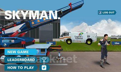 Skyman