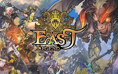 East legend