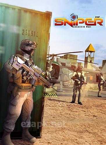 US army sniper assassin war