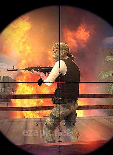 US army sniper assassin war