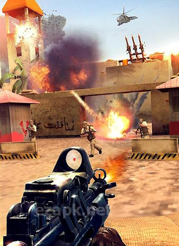 US army sniper assassin war