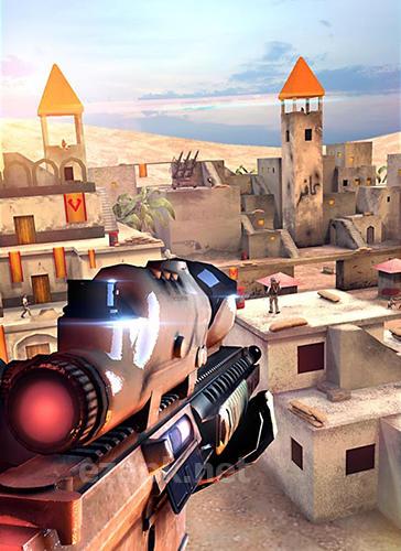 US army sniper assassin war