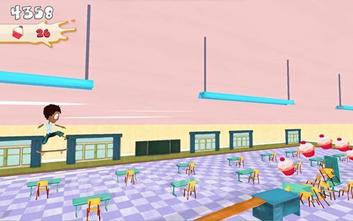 Angelo: Skate away