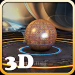 3D ball balance