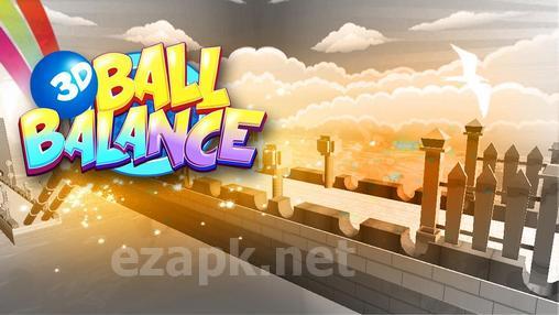 3D ball balance