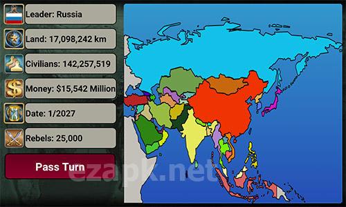 Asia empire 2027