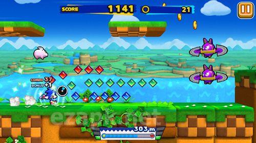 Sonic: Runners