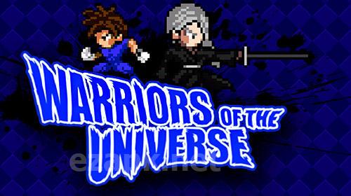 Warriors of the universe online