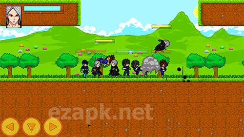 Warriors of the universe online