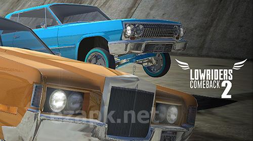 Lowriders comeback 2: Cruising
