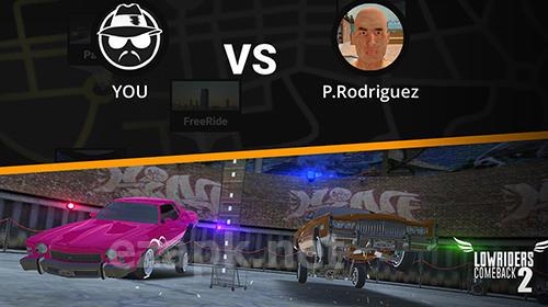 Lowriders comeback 2: Cruising