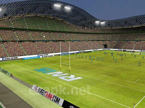 Rugby nations 15
