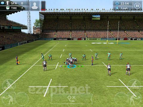 Rugby nations 15