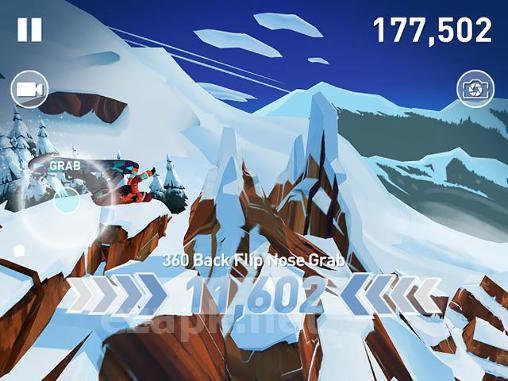 Snowboarding: The fourth phase