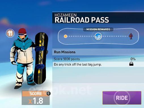 Snowboarding: The fourth phase