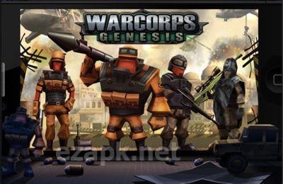 WarCorps: Genesis