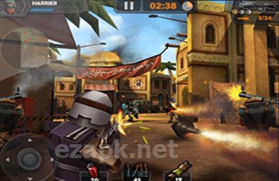 WarCorps: Genesis