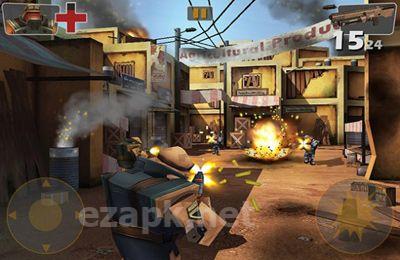 WarCorps: Genesis