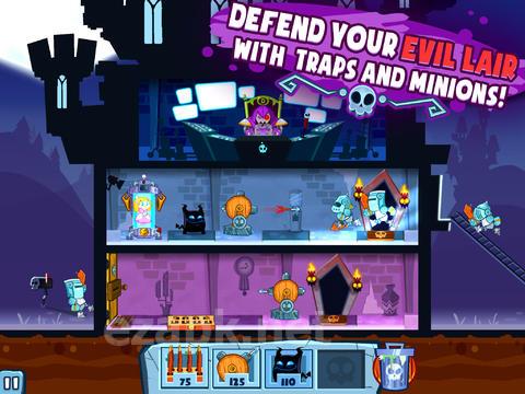 Castle doombad