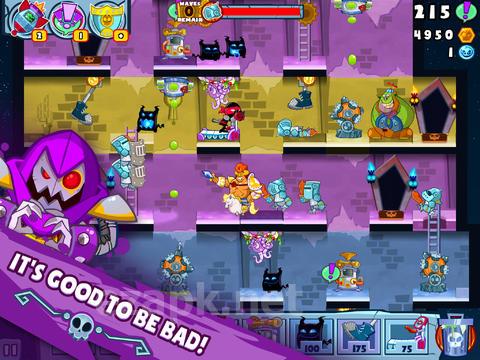 Castle doombad