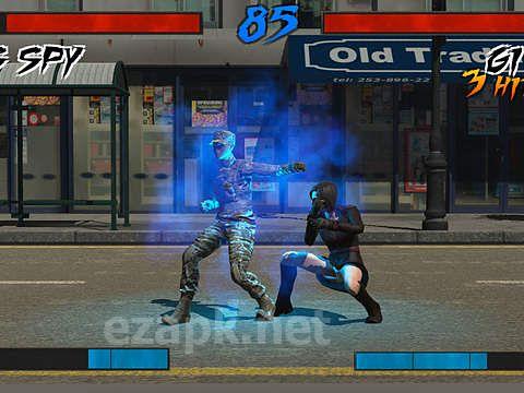 Super fighter DX