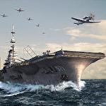 Navy field