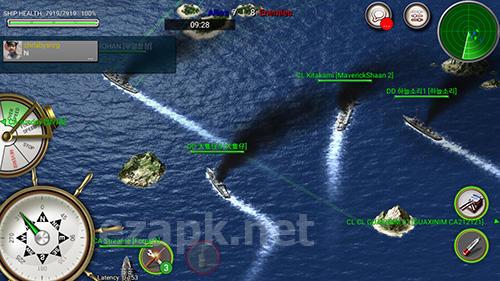 Navy field