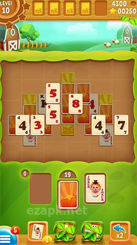 Solitaire farm
