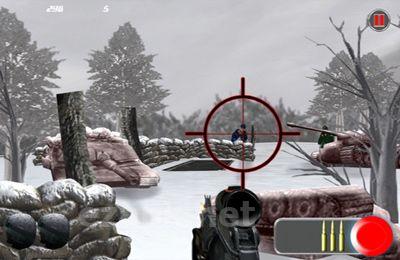 Arctic Combat Rivals HD – Assassins At War