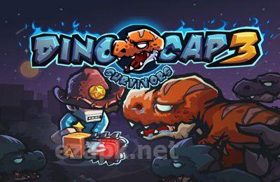 DinoCap 3 Survivors