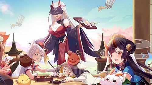 Yokai kitchen: Anime restaurant manage