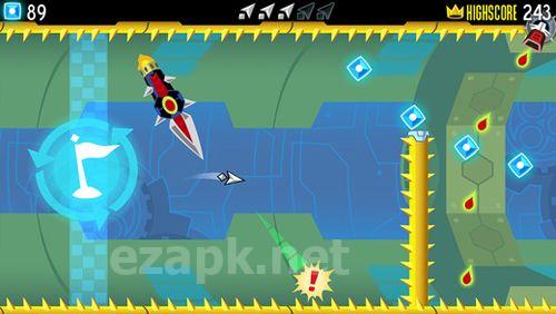 Tilt to live: Gauntlet's revenge