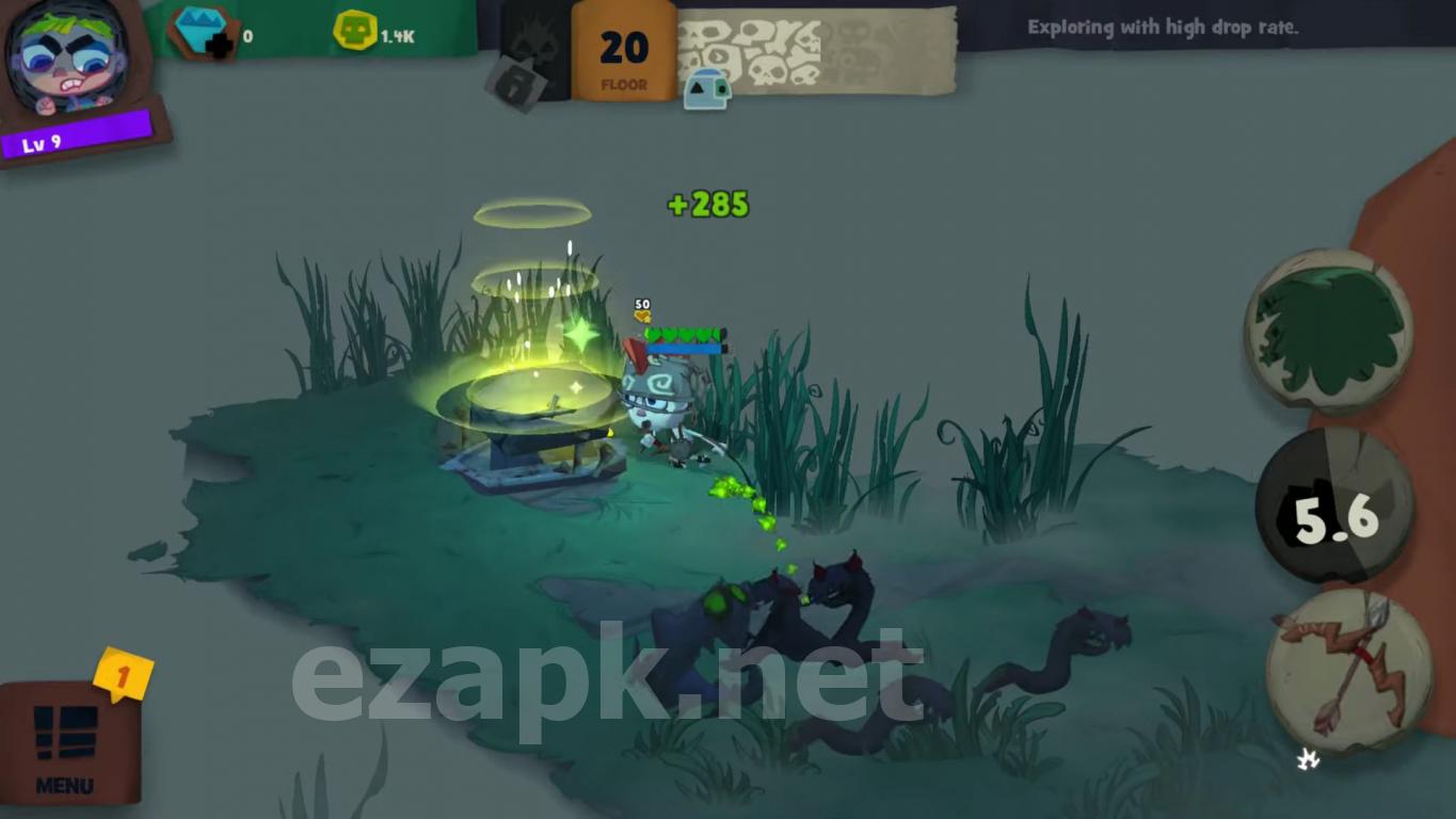 Solo Knight
